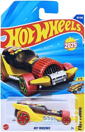 HOT WHEELS - A CASE (2026) - HOT WHEENGS - 1