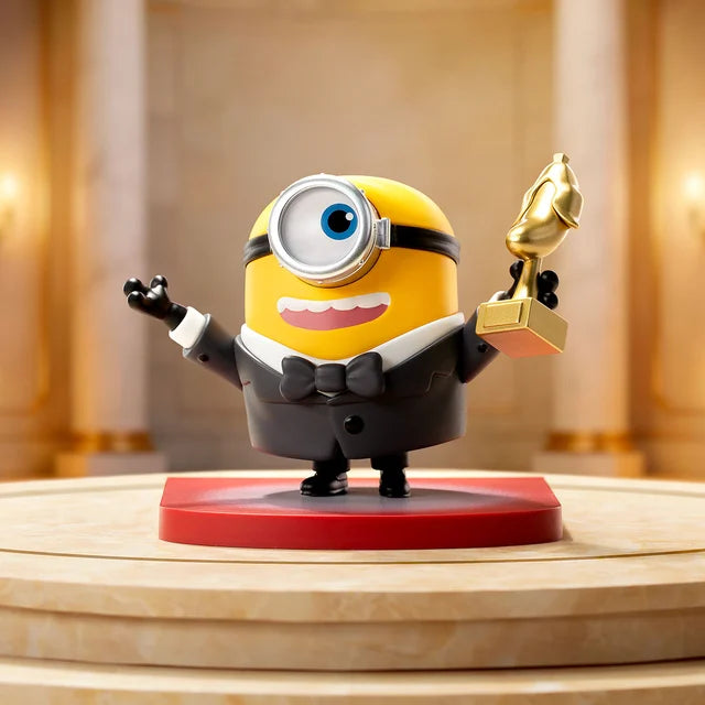 POPMART: MINIONS - MINIONS Y MONSTERS - BLIND BOX (X UNIDAD) - 5