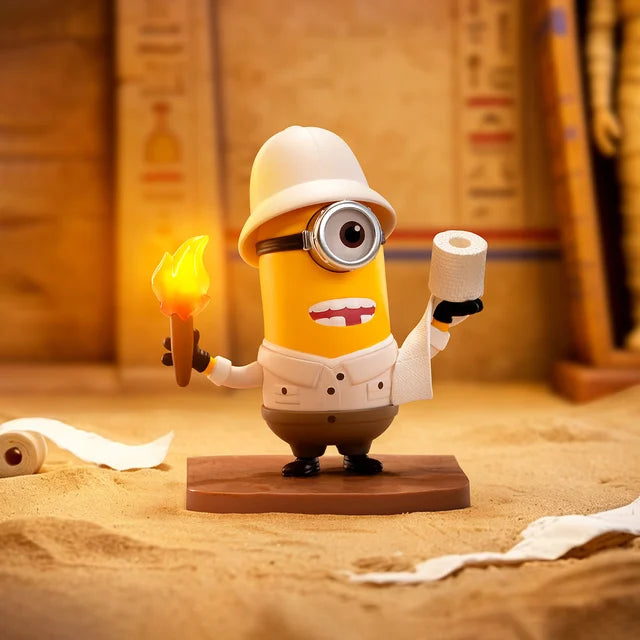 POPMART: MINIONS - MINIONS Y MONSTERS - BLIND BOX (X UNIDAD) - 6
