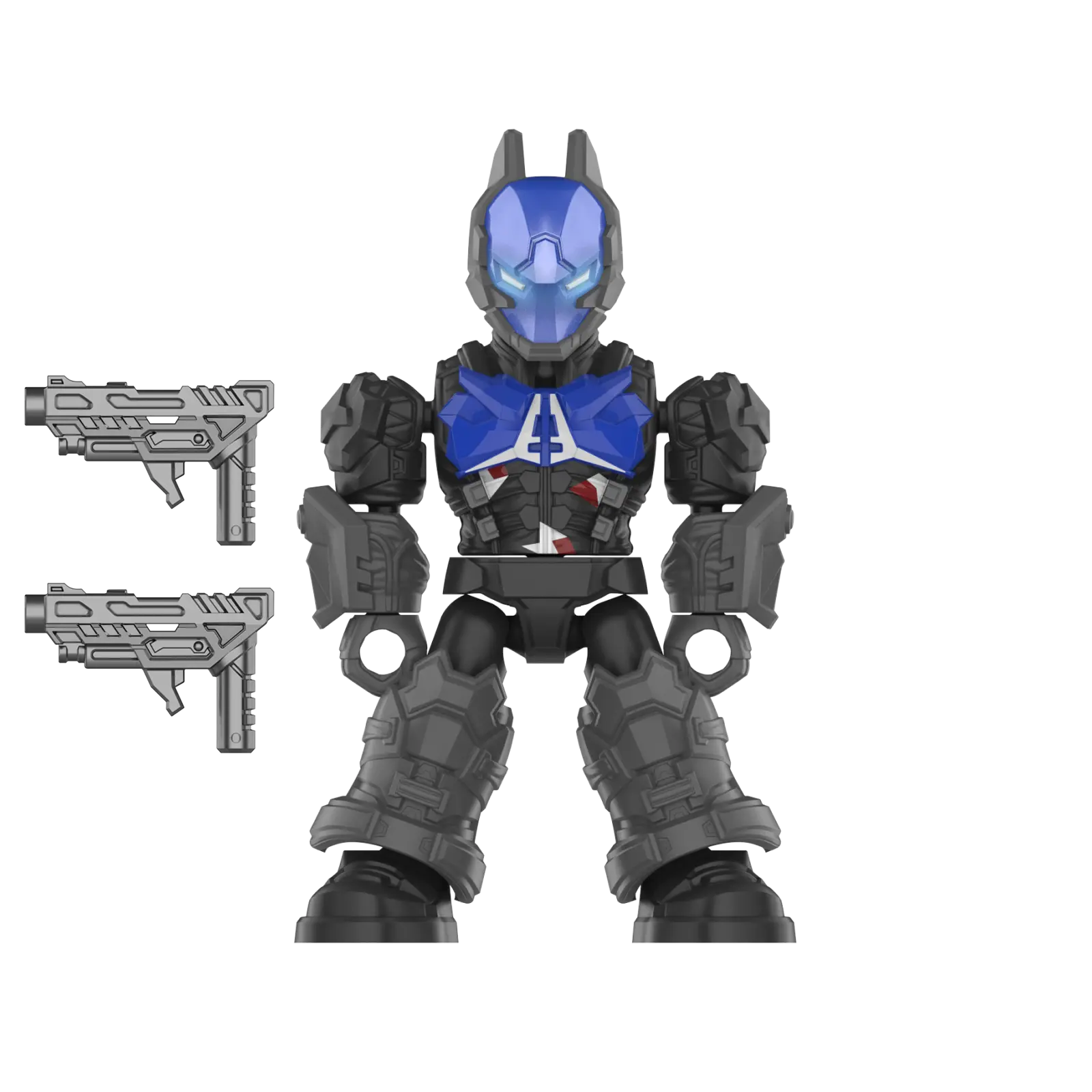 BLOKEES: DC DEFENDER - ARKHAM: CHAOS PROLOGUE - SERIES 03 - BLIND BOX (X UNIDAD) - 5