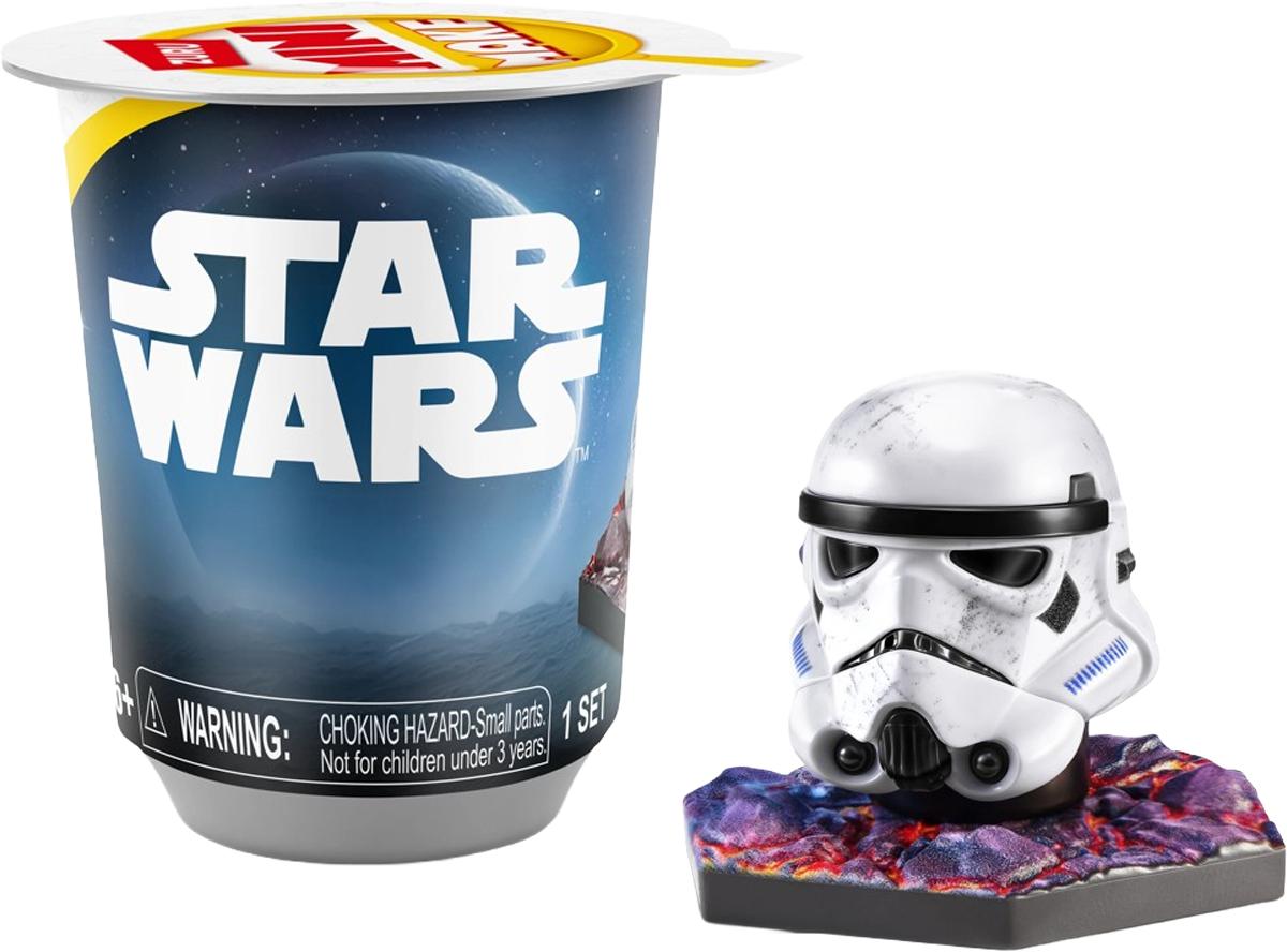 ZURU: MINI MAKE - STAR WARS - BLIND BOX (X UNIDAD) - 2
