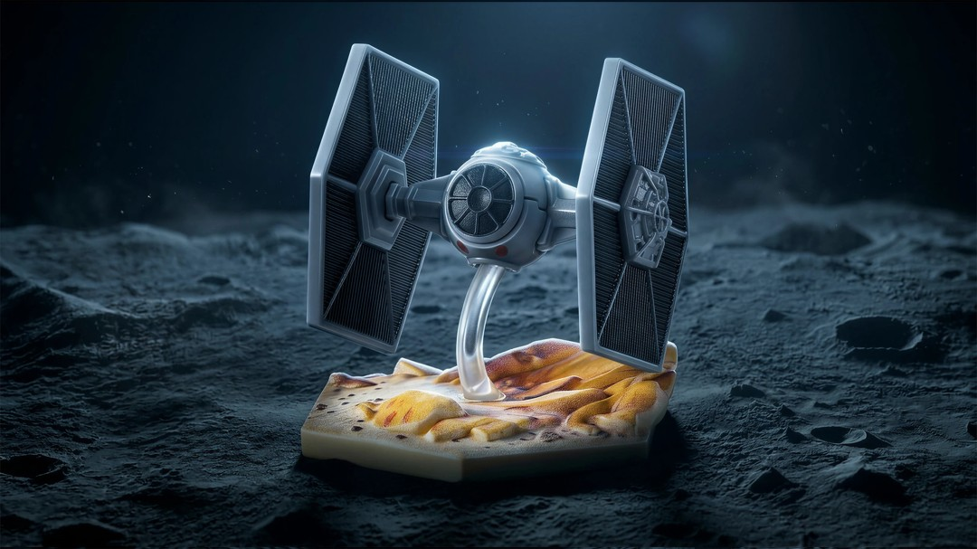 ZURU: MINI MAKE - STAR WARS - BLIND BOX (X UNIDAD) - 5