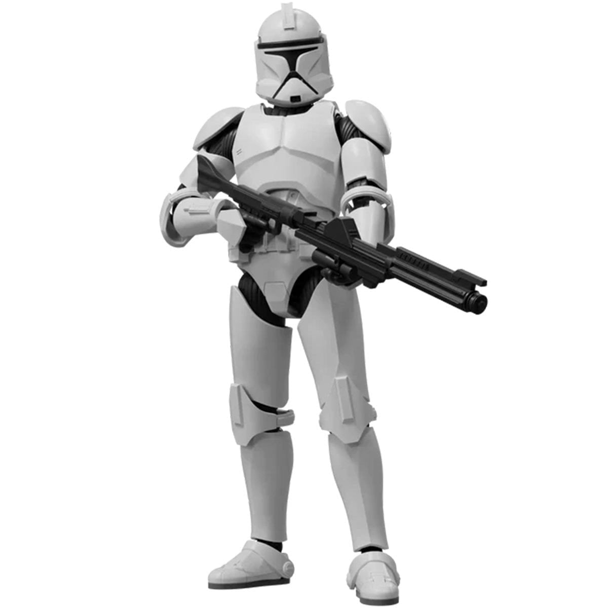 BLOKEES: STAR WARS: ATTACK OF THE CLONES - CLONE TROOPER CHAMPION CLASS 07 (MODEL KIT) - 1