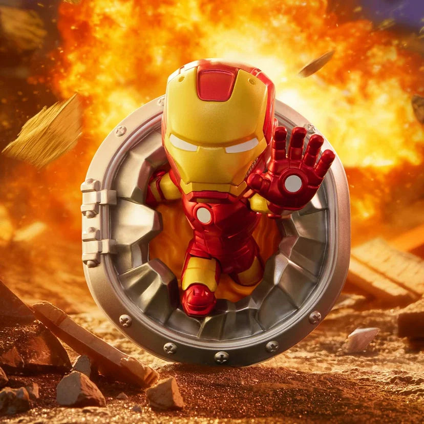 POPMART: MARVEL - ACROSS THE INFINITE - BLIND BOX (X UNIDAD) - 1