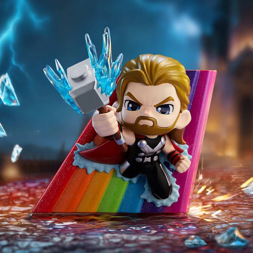POPMART: MARVEL - ACROSS THE INFINITE - BLIND BOX (X UNIDAD) - 2