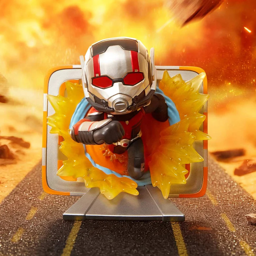 POPMART: MARVEL - ACROSS THE INFINITE - BLIND BOX (X UNIDAD) - 4