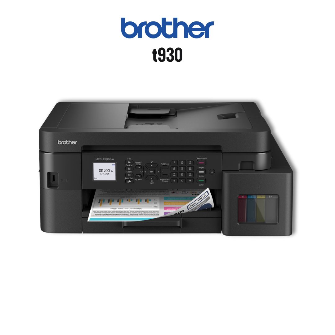 IMPRESORA BROTHER DCP-T930DW - 1