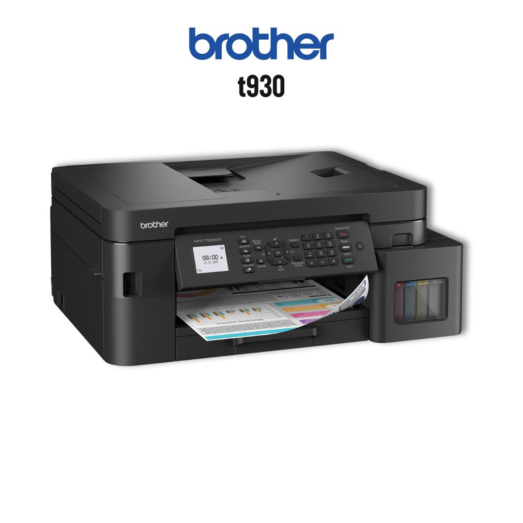 IMPRESORA BROTHER DCP-T930DW - 2