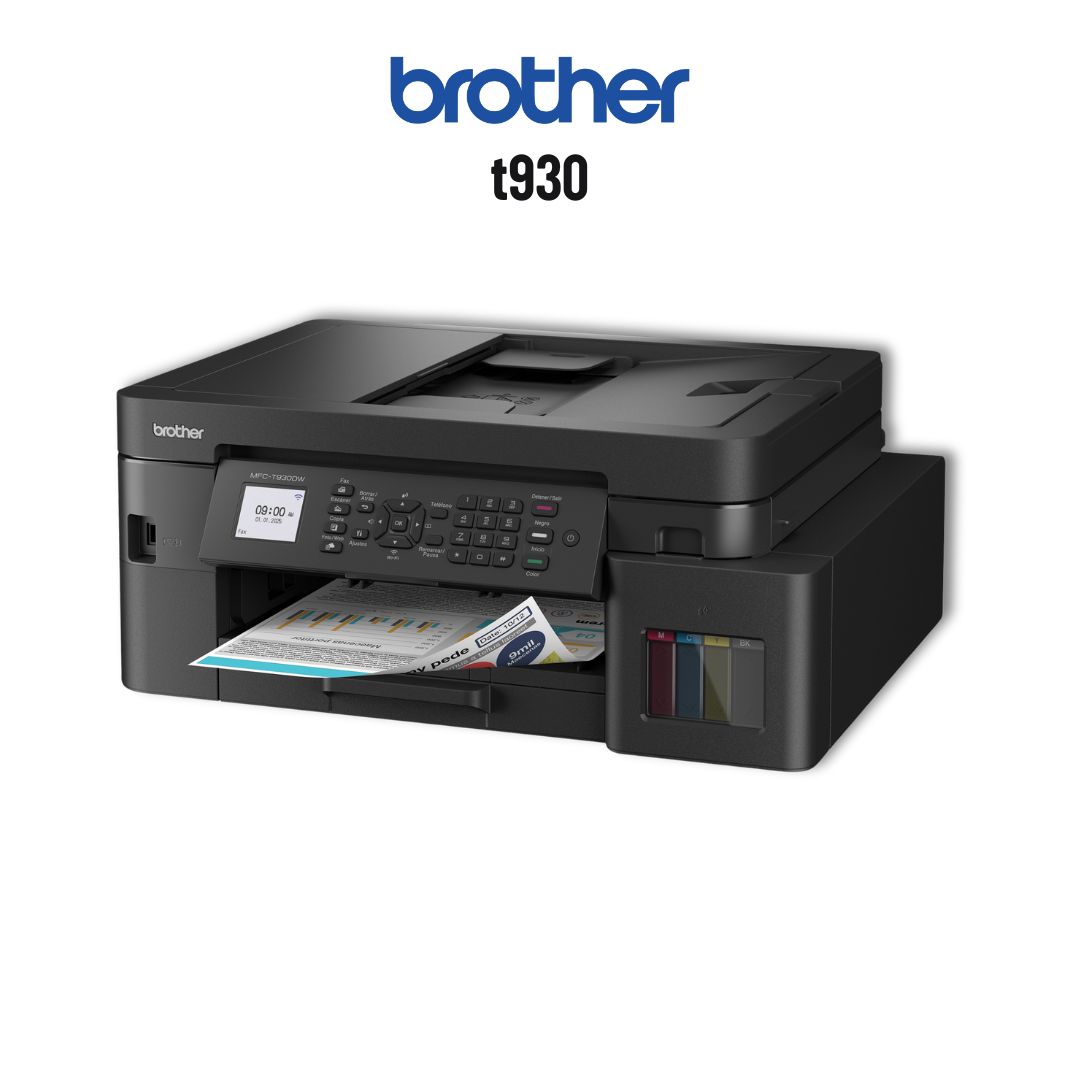 IMPRESORA BROTHER DCP-T930DW - 3
