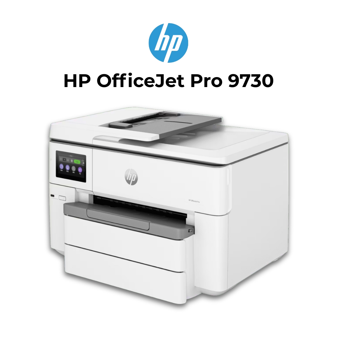 IMPRESORA MULTIFUNCIONAL HP OFFICEJET PRO 9730 FORMATO A3 - 2