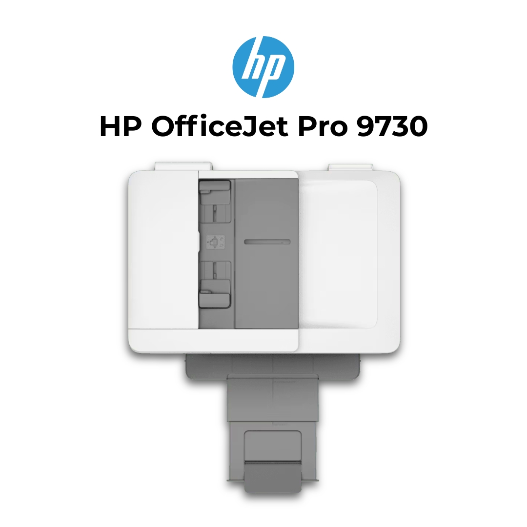 IMPRESORA MULTIFUNCIONAL HP OFFICEJET PRO 9730 FORMATO A3 - 3