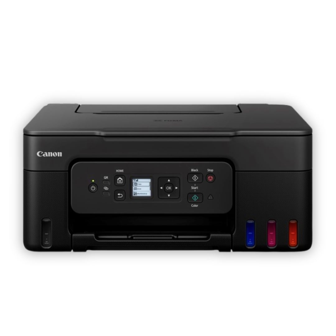 IMPRESORA CANON MULTIFUNCIONAL PIXMA G3180 * DÚPLEX - 3