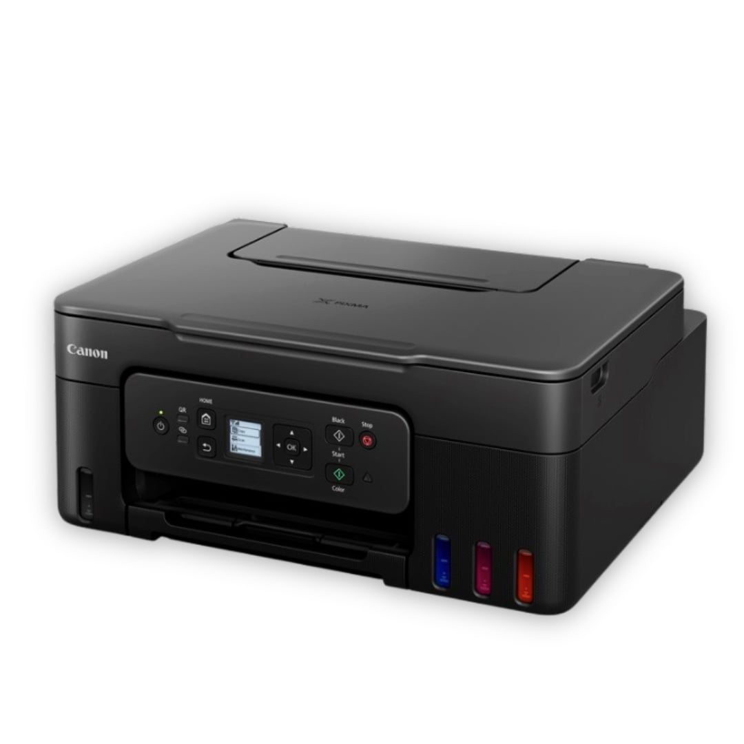IMPRESORA CANON MULTIFUNCIONAL PIXMA G3180 * DÚPLEX - 4