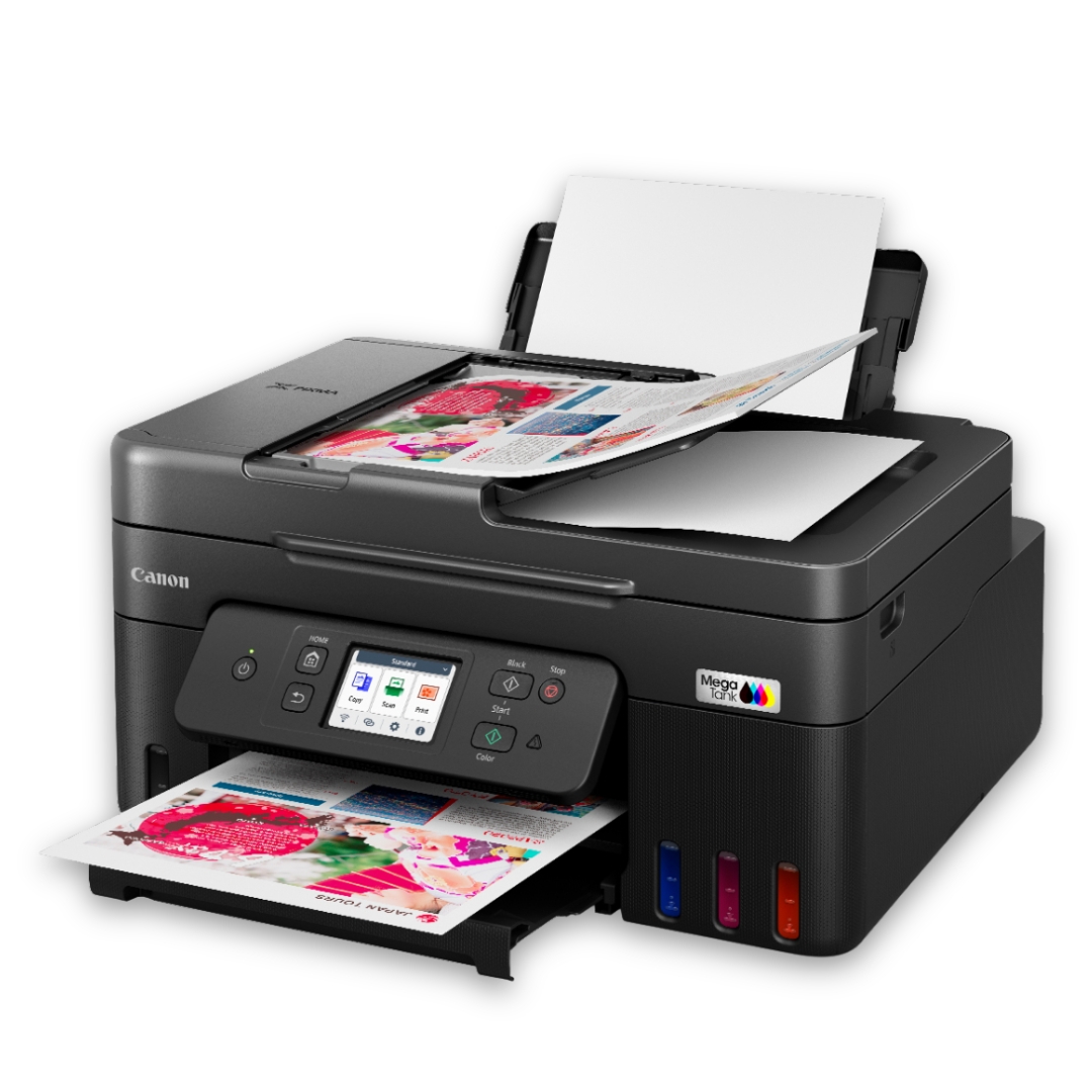 IMPRESORA CANON MULTIFUNCIONAL PIXMA G4180 * WI-FI - 2