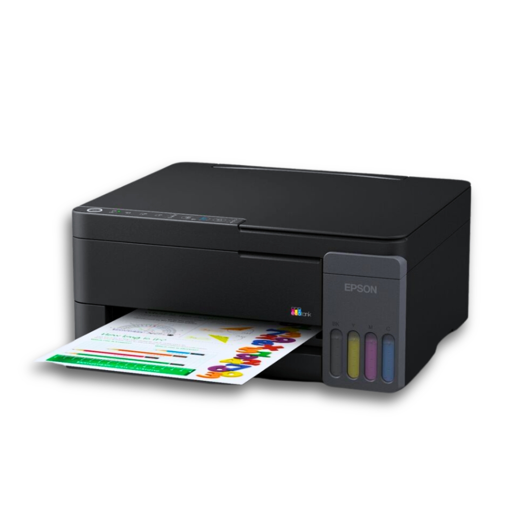 IMPRESORA MULTIFUNCIONAL EPSON L3350 WI-FI - 3