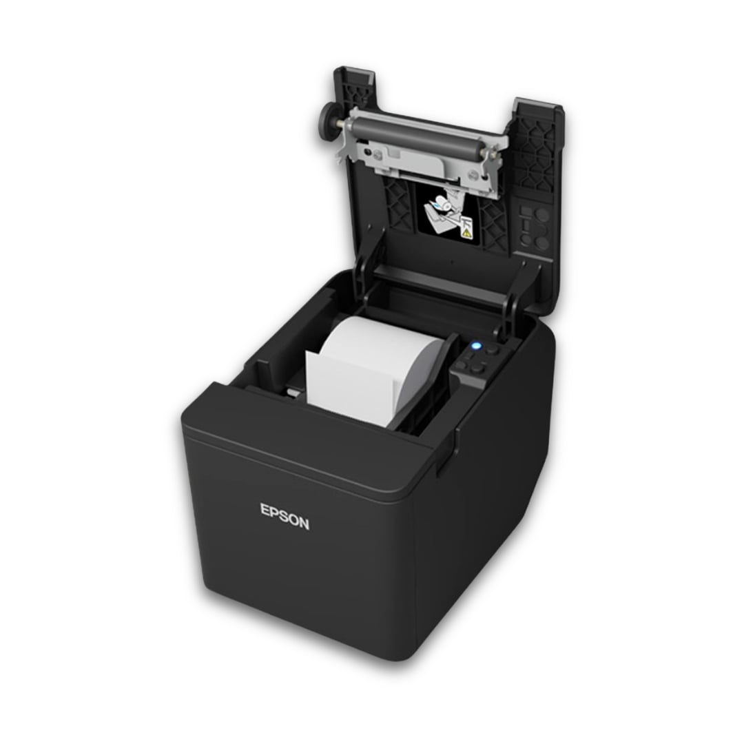 IMPRESORA TÉRMICA EPSON TM-T20IV-SP, USB+ETHERNET+SERIAL (RS-232C) - 3