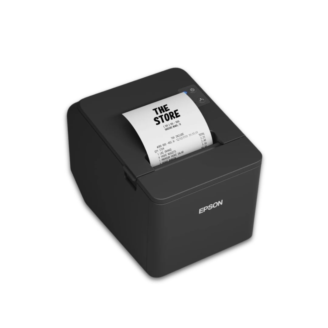 IMPRESORA TÉRMICA EPSON TM-T20IV-SP, USB+ETHERNET+SERIAL (RS-232C) - 4