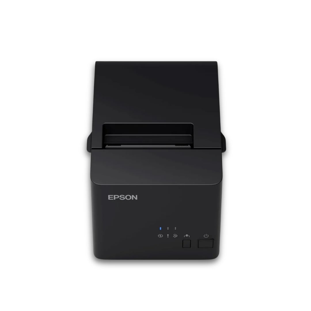 IMPRESORA EPSON TÉRMICA TM-T20IV-L -USB+SERIAL 001 - 2