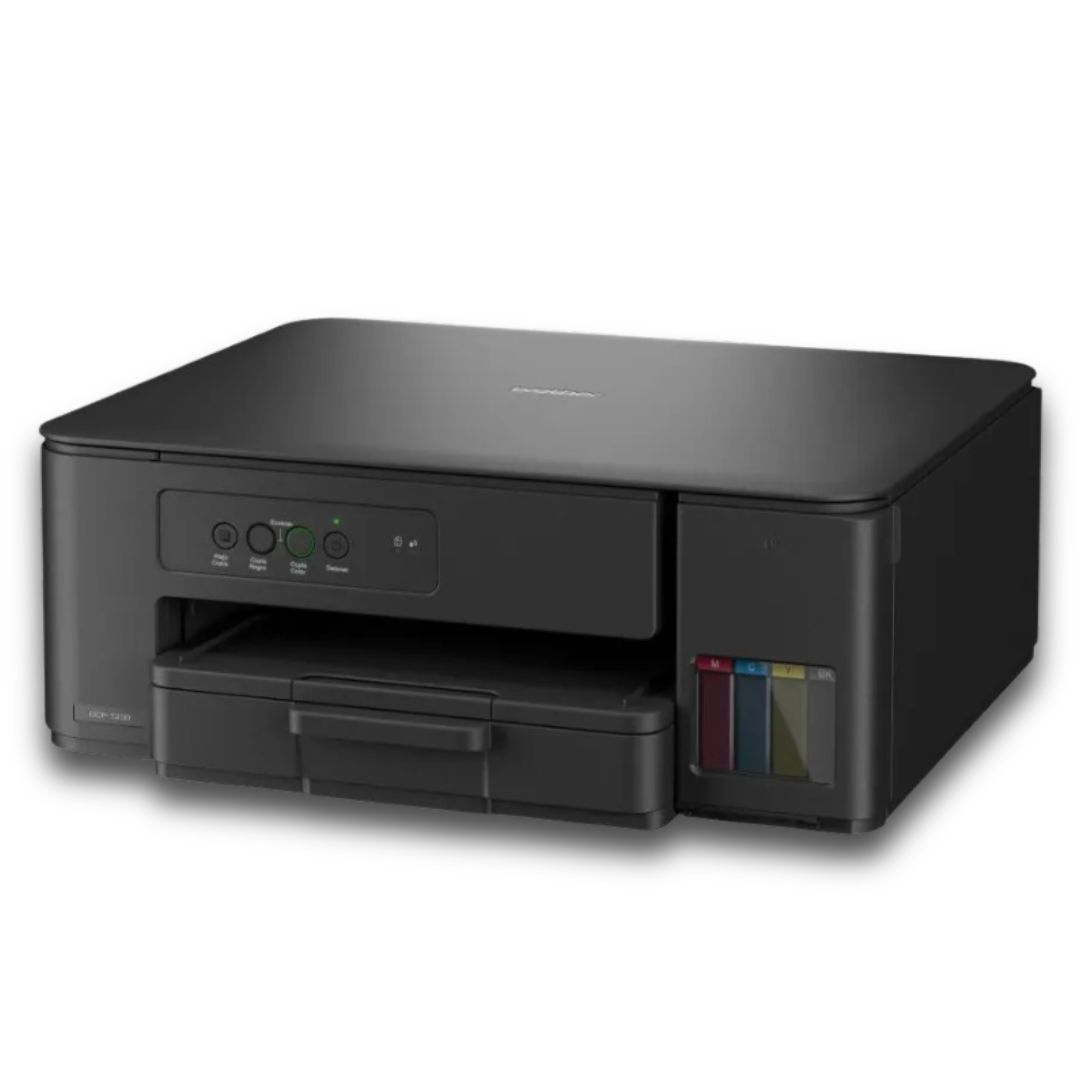 IMPRESORA BROTHER MULTIFUNCIONAL DCP T230 * USB - 2