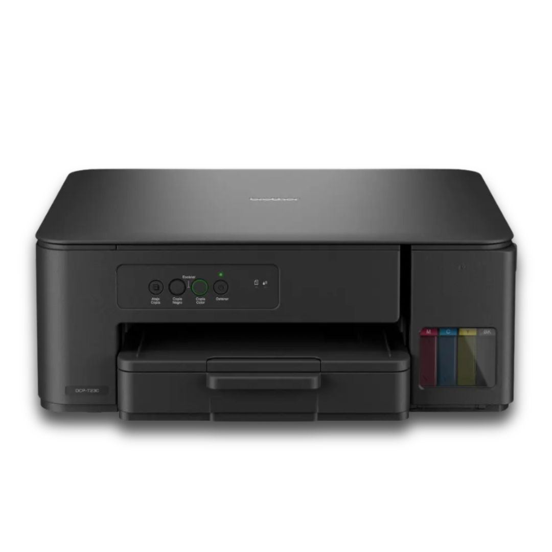 IMPRESORA BROTHER MULTIFUNCIONAL DCP T230 * USB - 3
