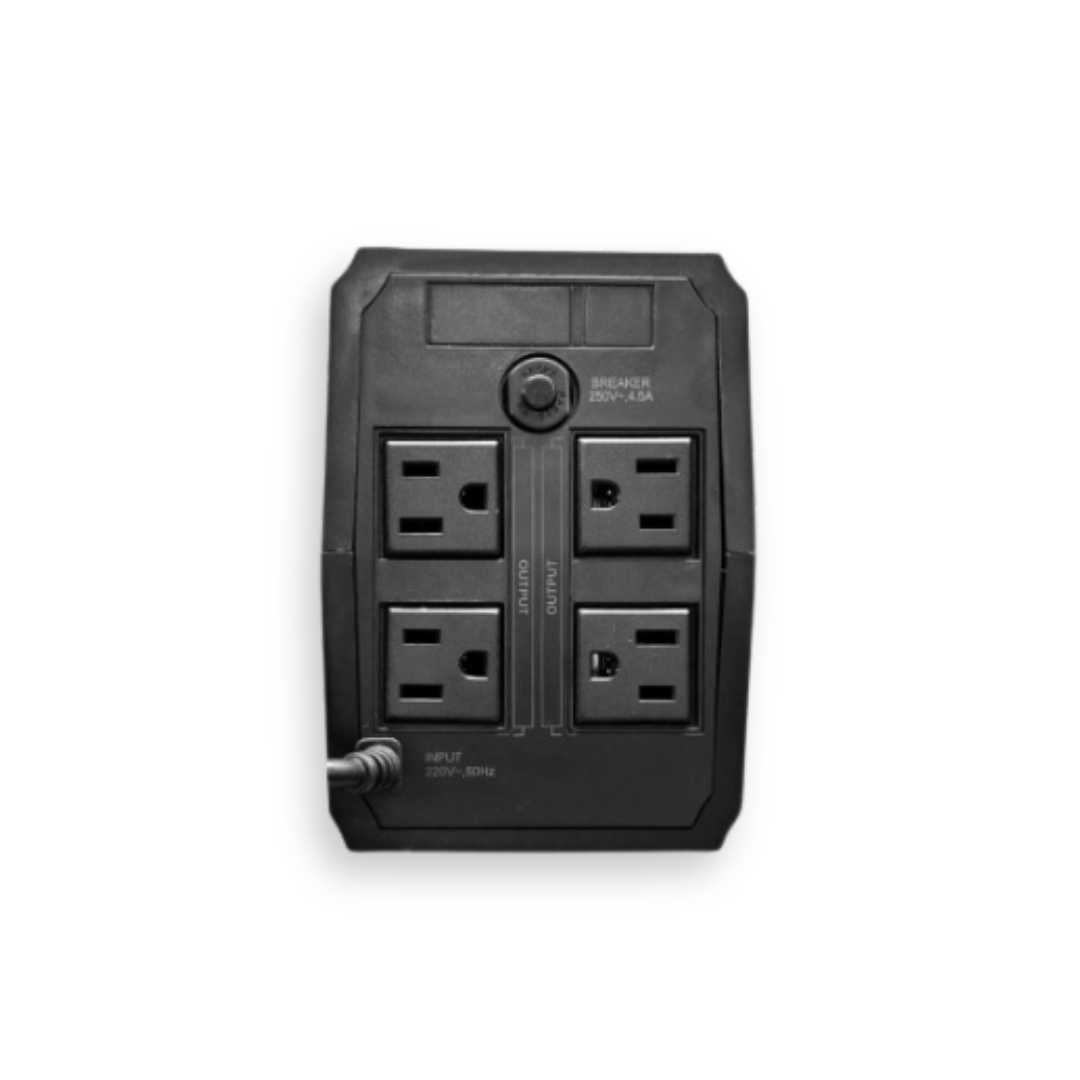 UPS INTERACTIVA SAT UR500+ 220 VAC LED - 2