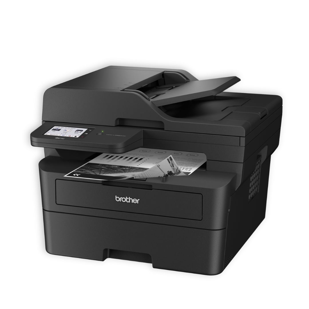 IMPRESORA LASER BROTHER MONOCROMÁTICO MFC-L2880DW - 2
