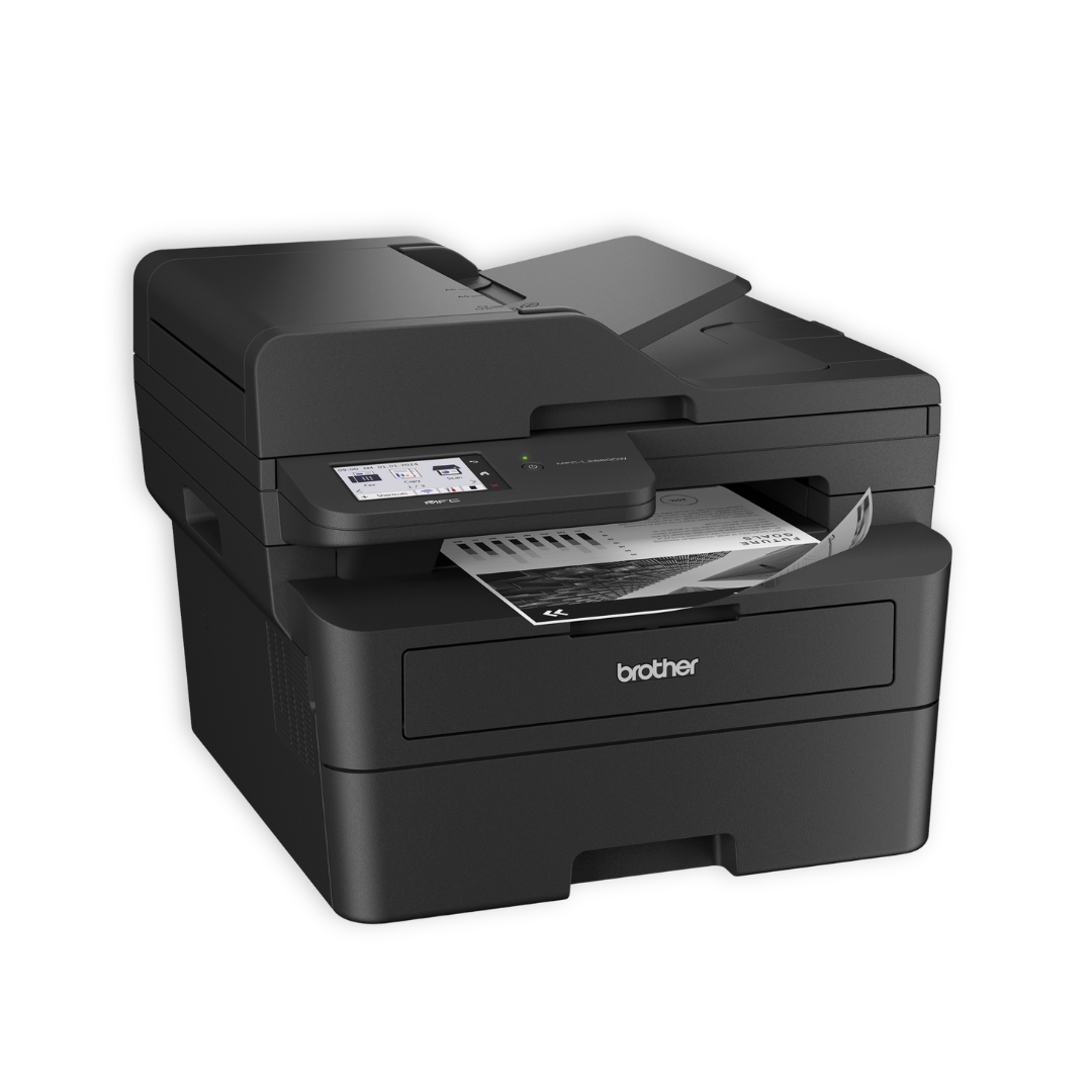 IMPRESORA LASER BROTHER MONOCROMÁTICO MFC-L2880DW - 3