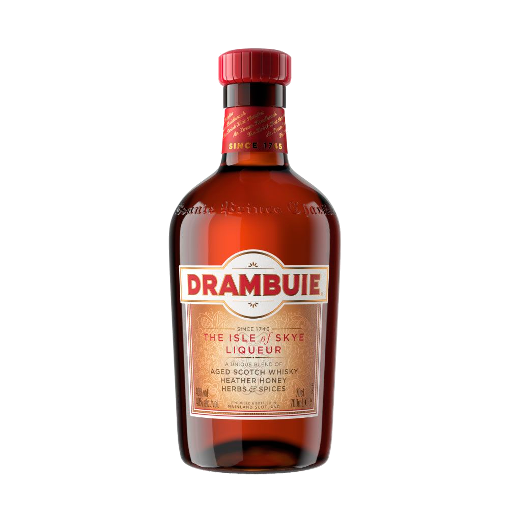 LICOR DRAMBUIE BOTELLA 750ML - 1