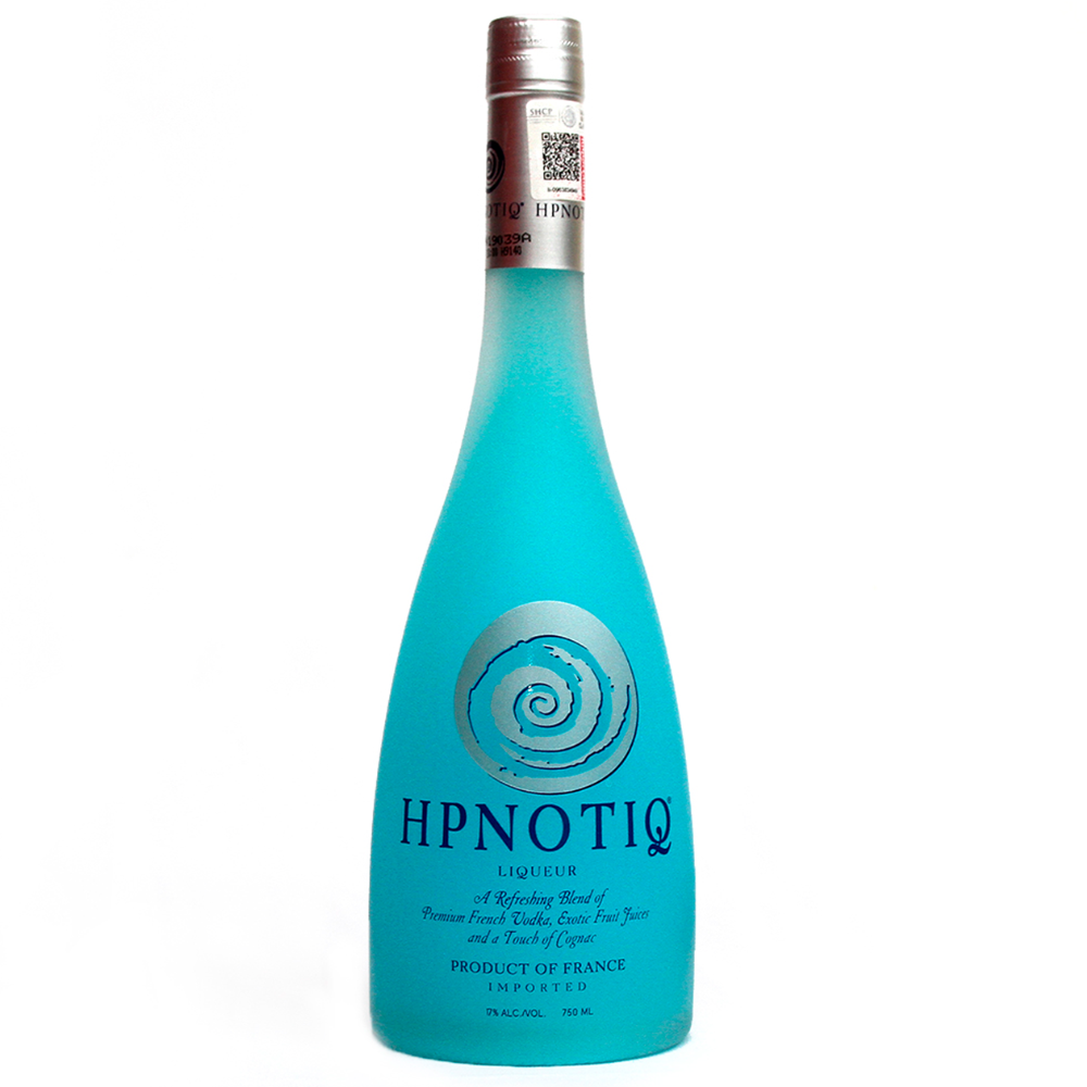 LICOR HPNOTIQ BOTELLA 750 ML - 1