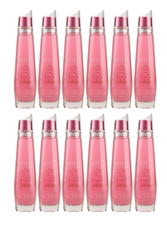 VODKA NUVO BOTELLA 750ML - 12 UND - 1