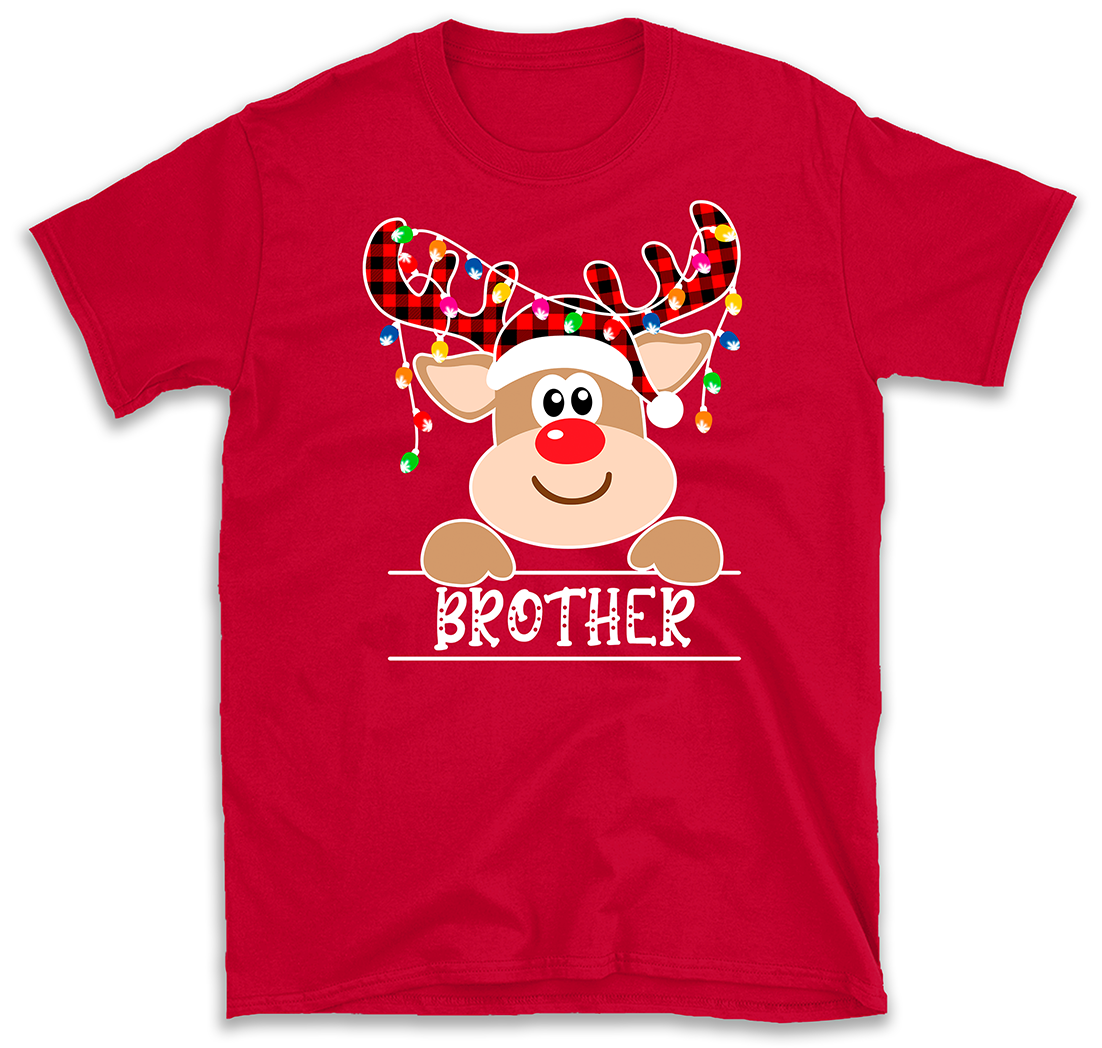 POLO MANGA CORTA UNISEX NAVIDEÑO CLUBDESIGN - 1