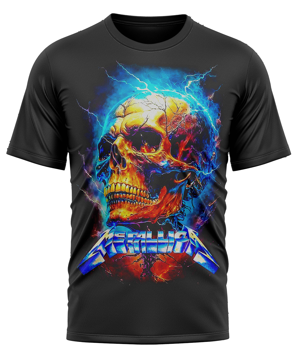 POLO CLUBDESIGN HOMBRE METALLICA - 1