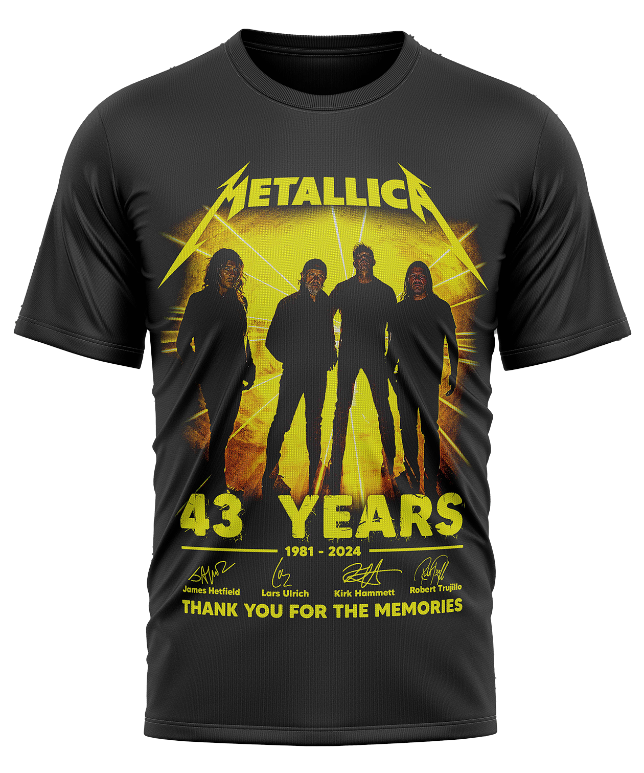 POLO CLUBDESIGN HOMBRE METALLICA - 1