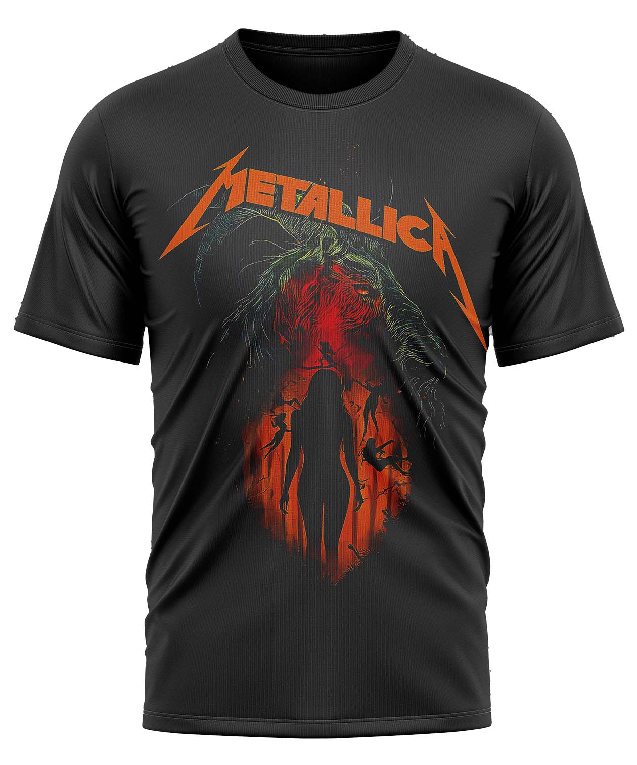 POLO CLUBDESIGN HOMBRE METALLICA - 1