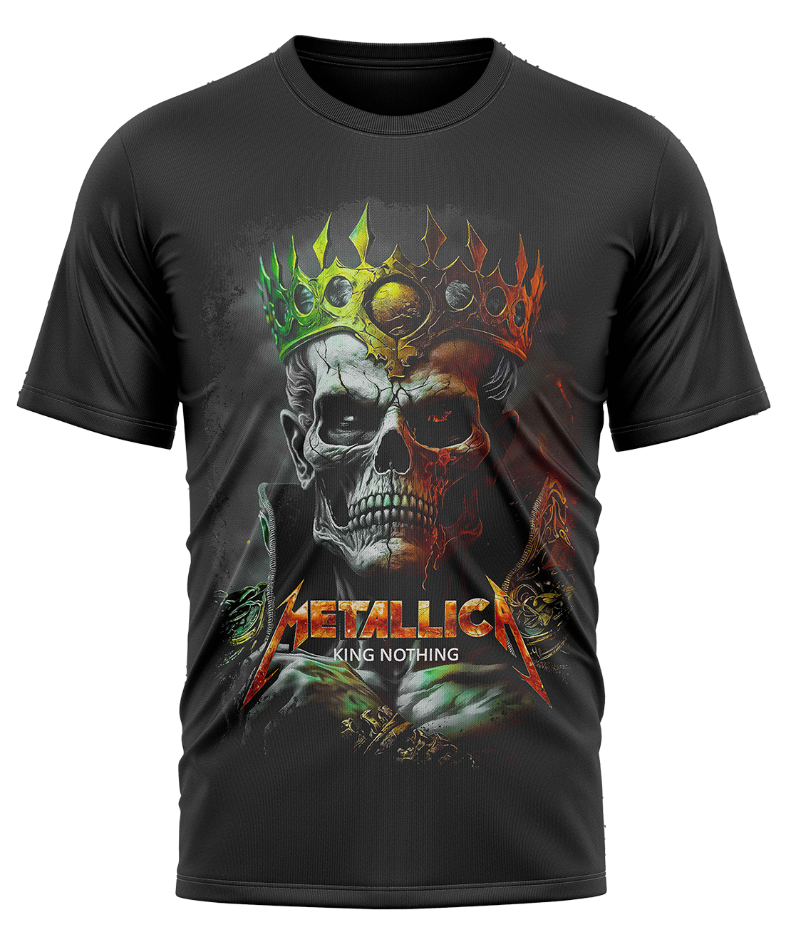 POLO CLUBDESIGN HOMBRE METALLICA - 1