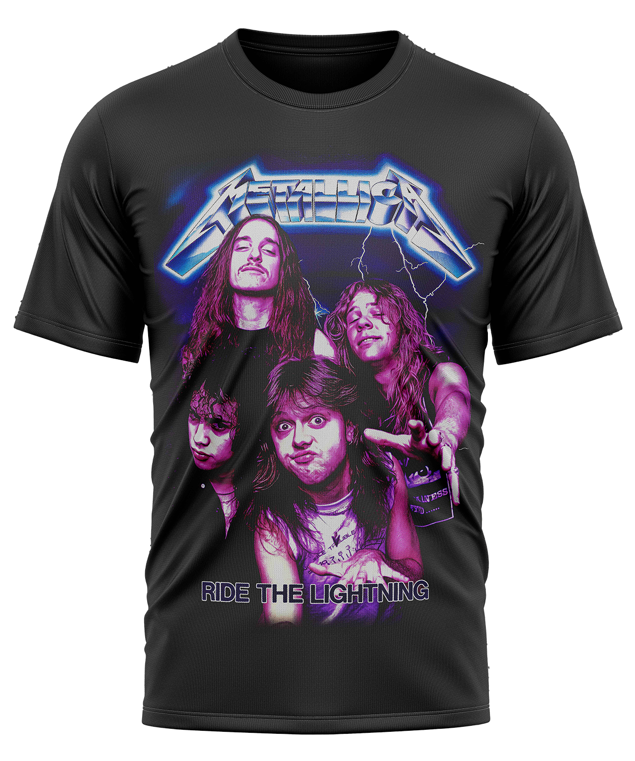 POLO CLUBDESIGN HOMBRE METALLICA - 1