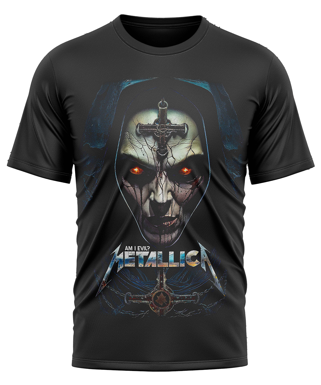 POLO CLUBDESIGN HOMBRE METALLICA - 1