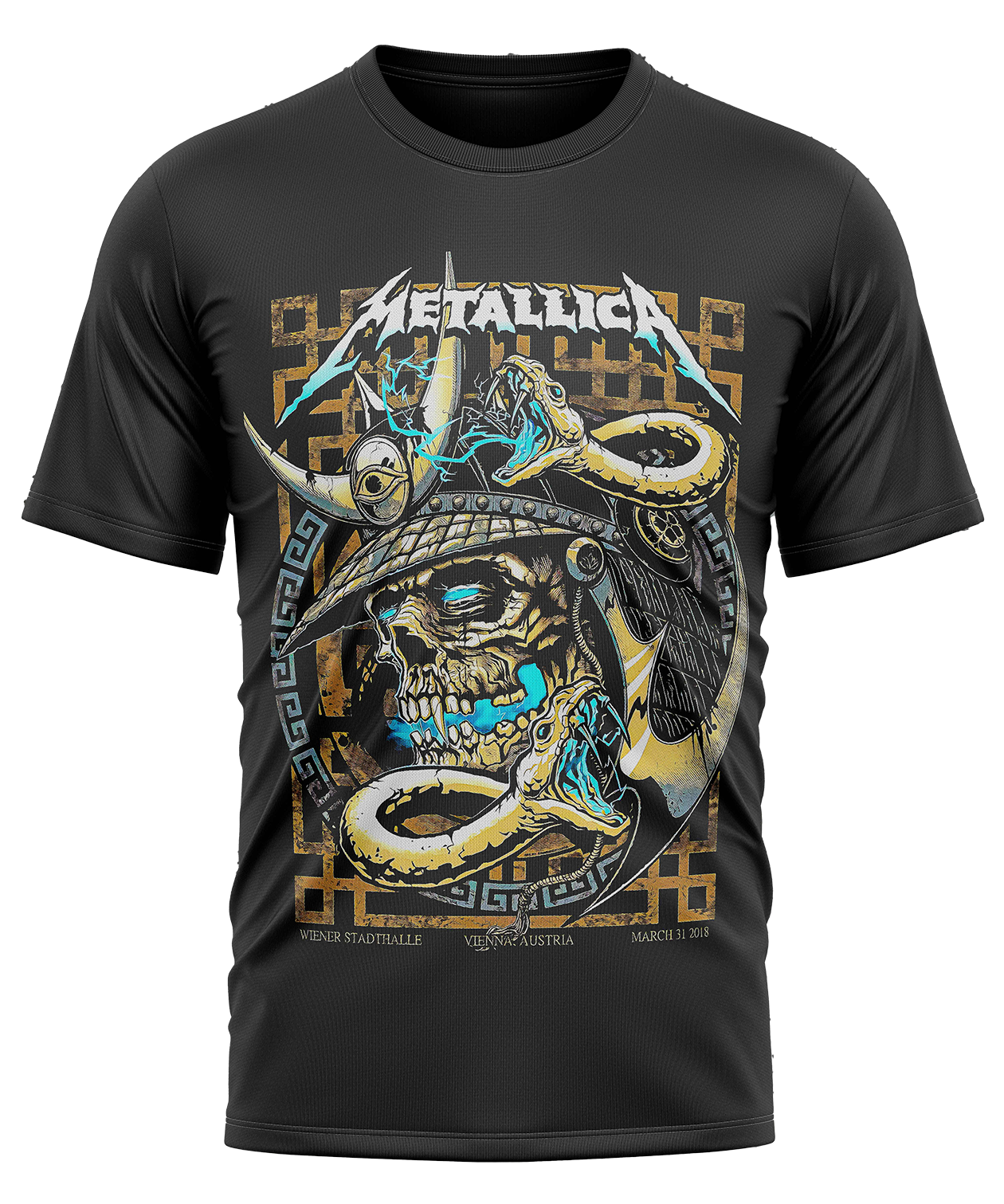 POLO CLUBDESIGN HOMBRE METALLICA - 1