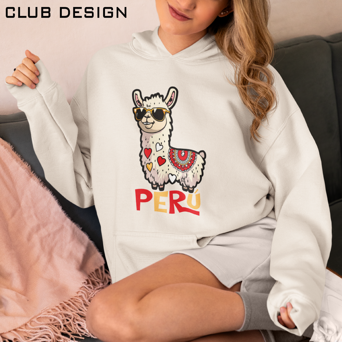 POLERA MUJER CLUBDESIGN PERU PATRIO 11 - 1
