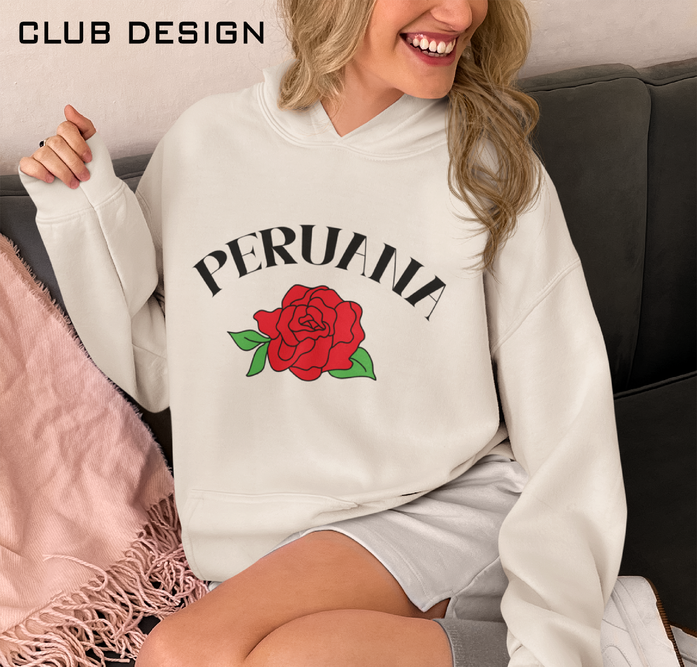 POLERA MUJER CLUBDESIGN PERU PATRIO 15 - 1