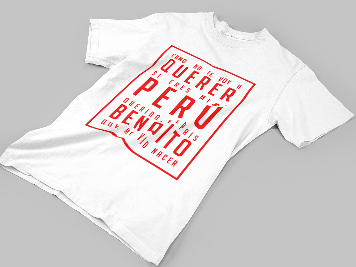 POLO UNISEX CLUBDESIGN PERU PATRIO - 1