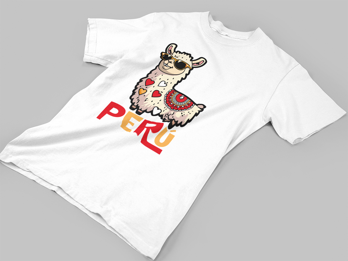 POLO UNISEX CLUBDESIGN PERU PATRIO - 1