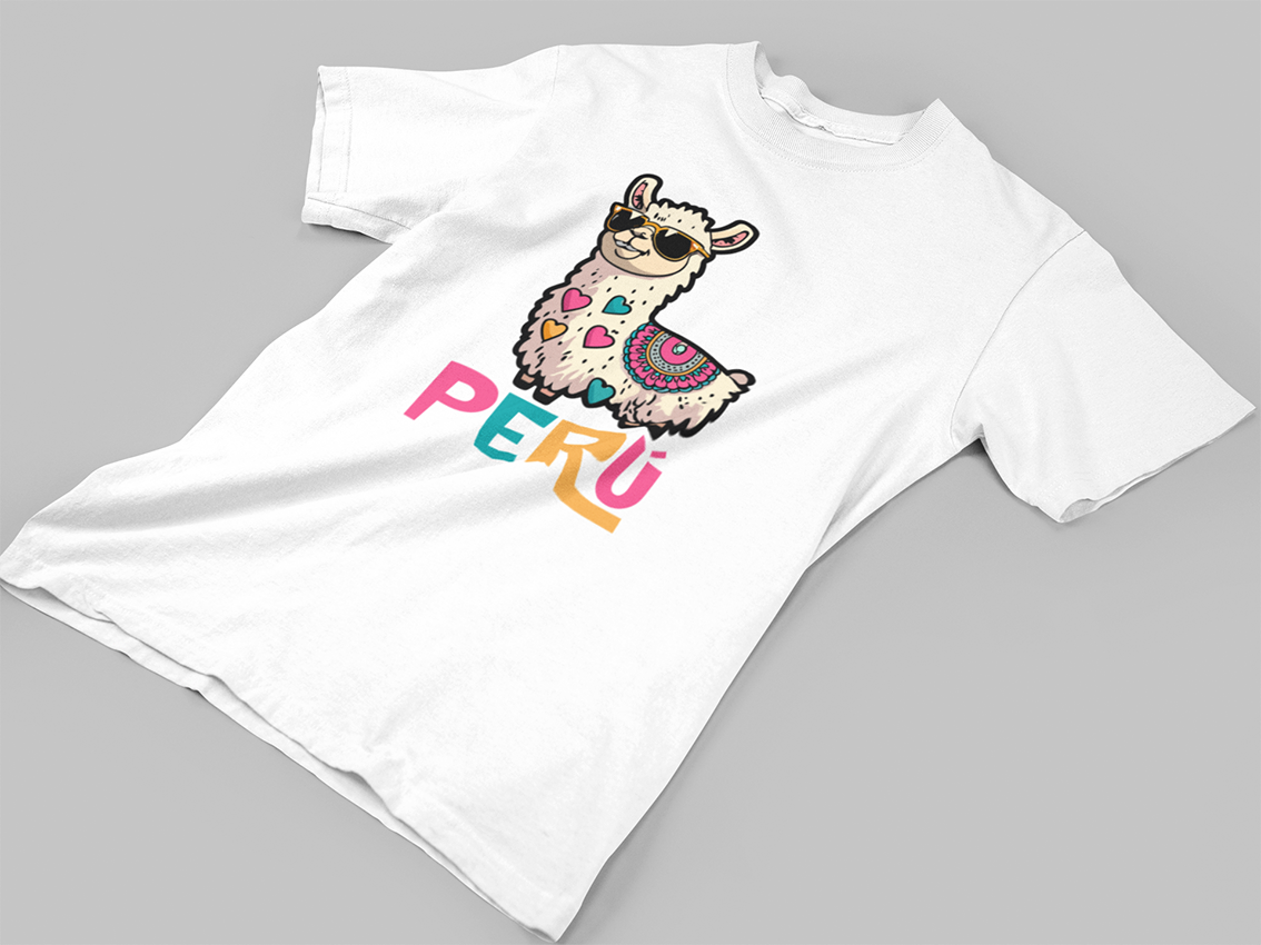 POLO UNISEX CLUBDESIGN PERU PATRIO - 1