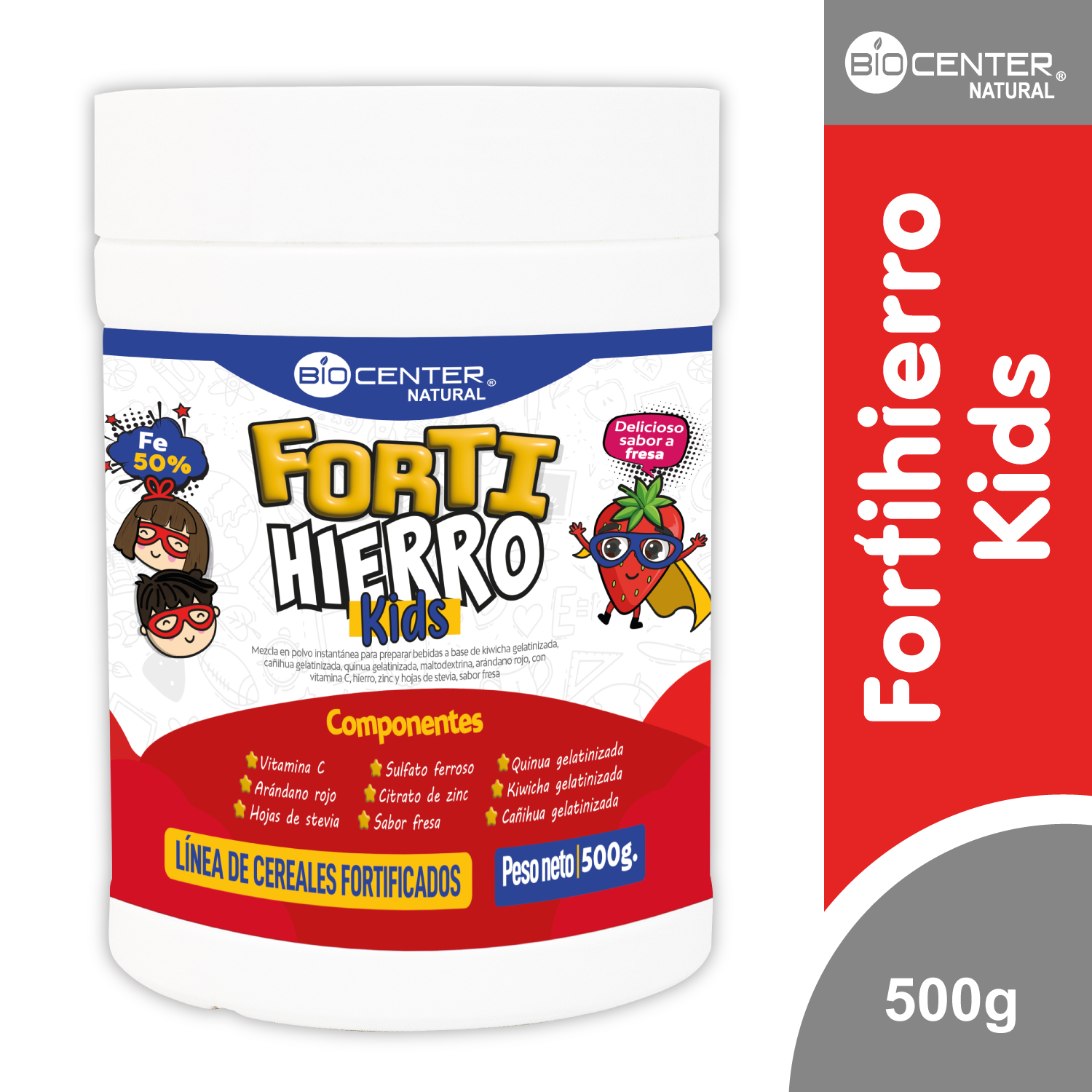 FORTIHIERRO KIDS - 1