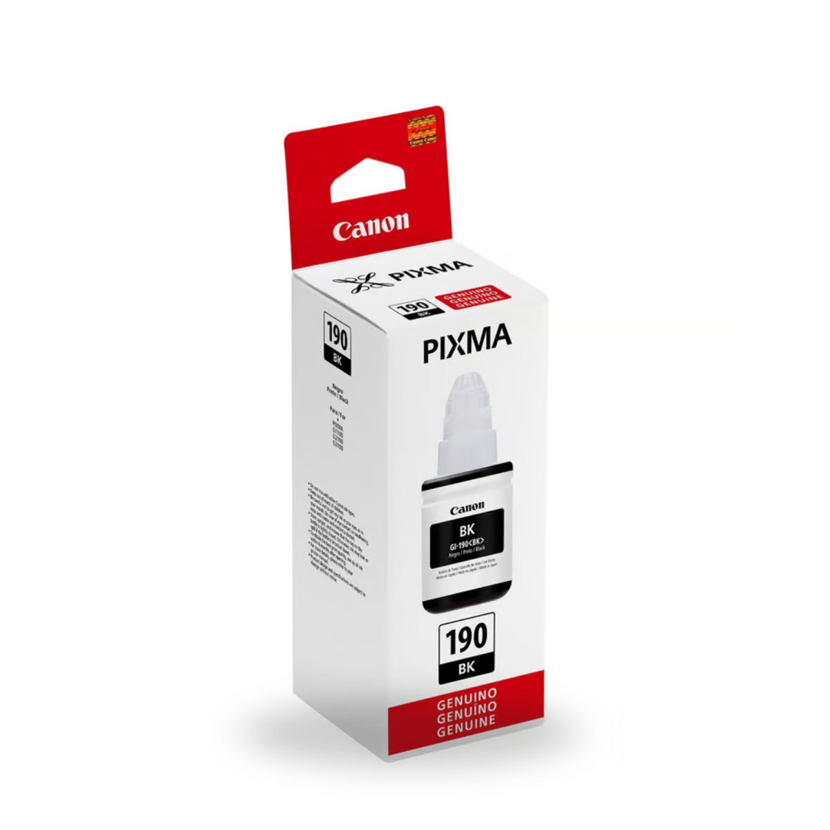 TINTA CANON GI-190 ORIGINAL - 2