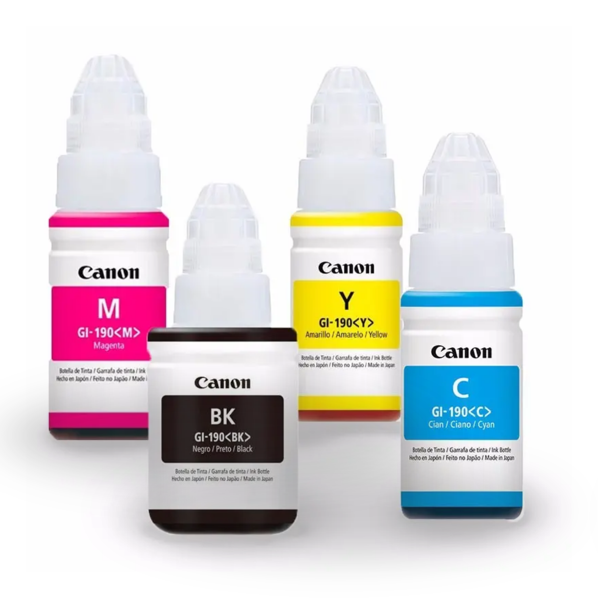 TINTA CANON GI-190 ORIGINAL - 3