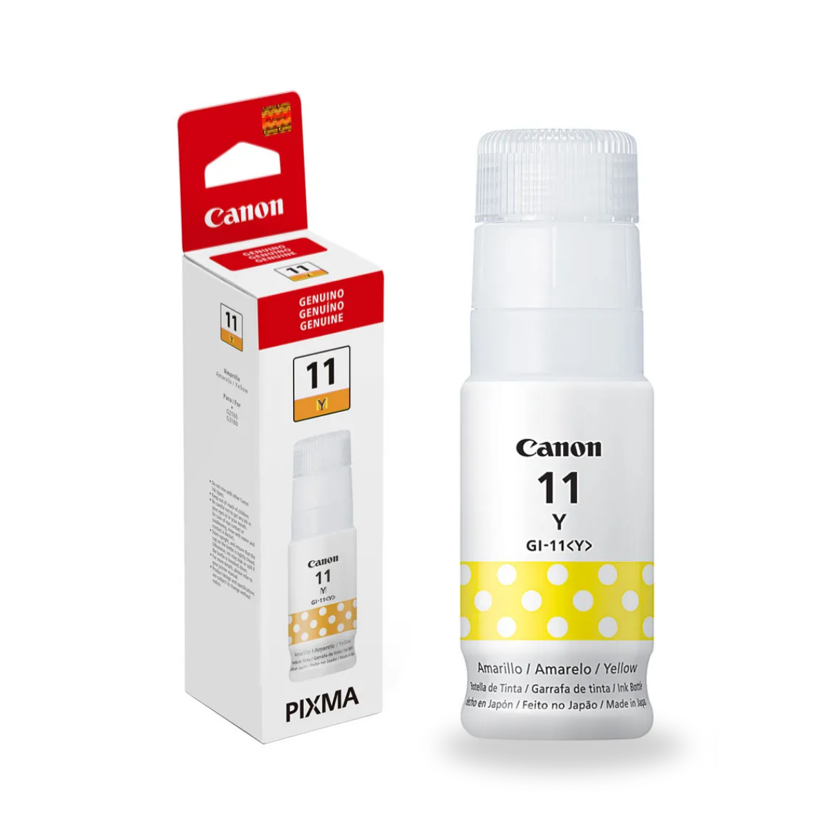TINTA CANON GI-11 ORIGINAL - 1