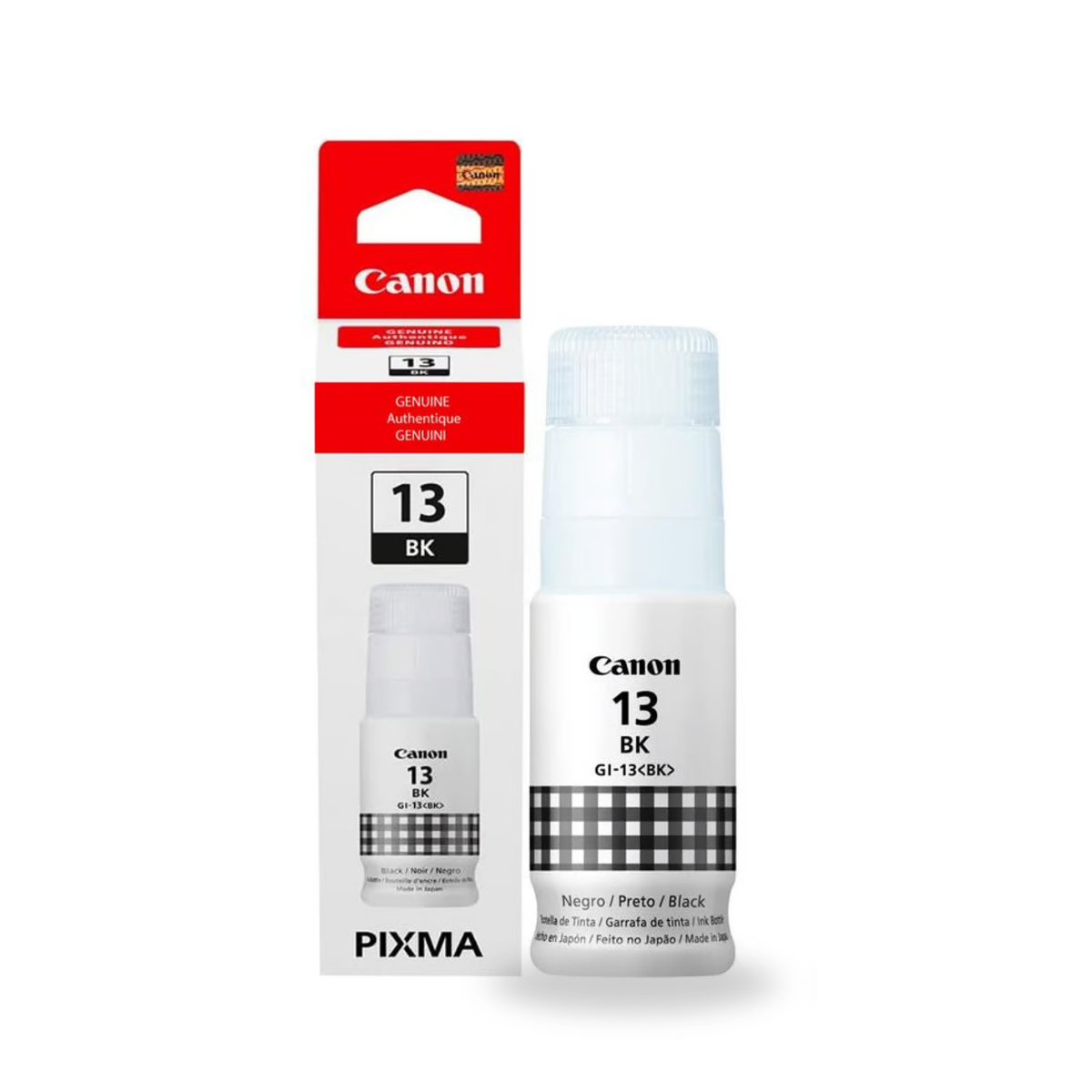 TINTA CANON GI-13 ORIGINAL - 1