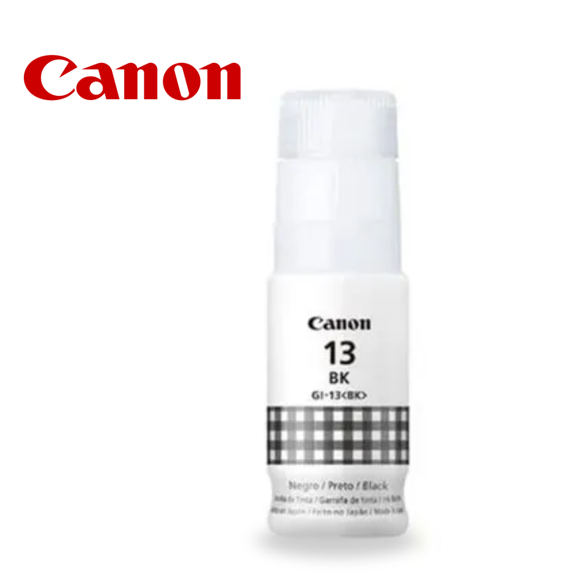 TINTA CANON GI-13 ORIGINAL - 2