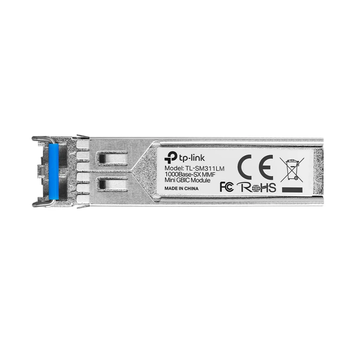 TP-LINK TL-SM311LM – MÓDULO TRANSCEPTOR SFP MULTIMODO 1000BASE-SX - 1